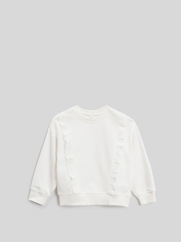 Acoola Джемпер 584411 20220170176 молочный