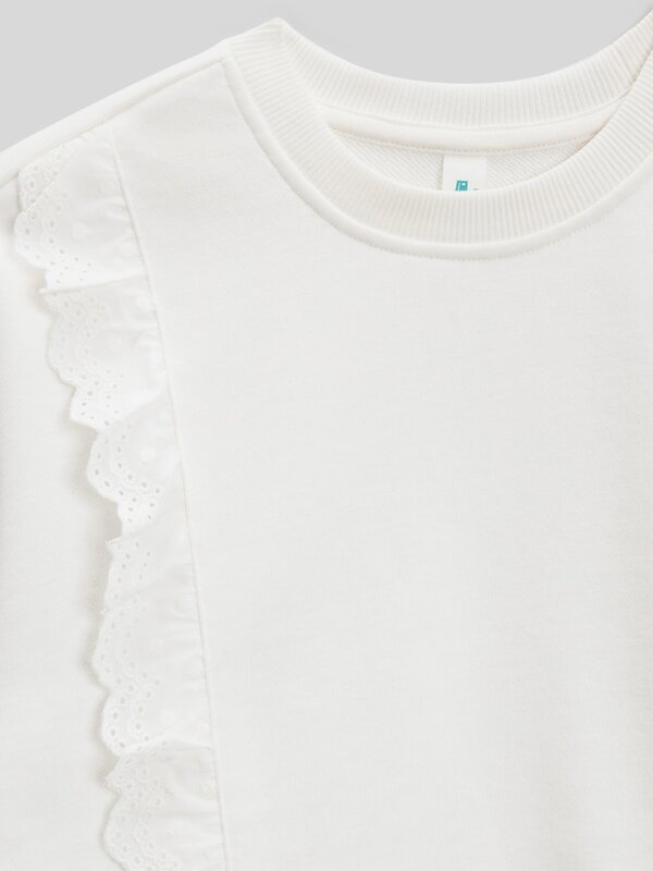 Acoola Джемпер 584411 20220170176 молочный