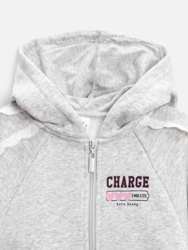 Acoola Куртка 584412 20221000052 серый меланж