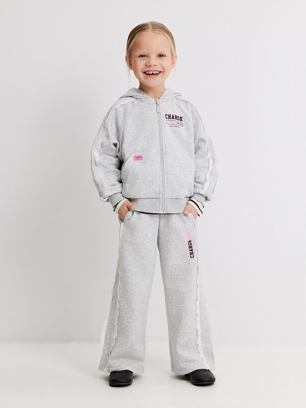 Acoola Куртка 584412 20221000052 серый меланж