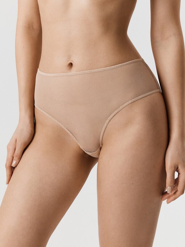 Infinity Lingerie Трусы 584415 10204120042 бежевый