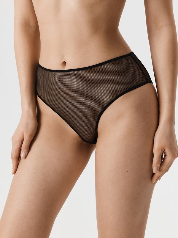 Infinity Lingerie Трусы 584416 10204120042 черный