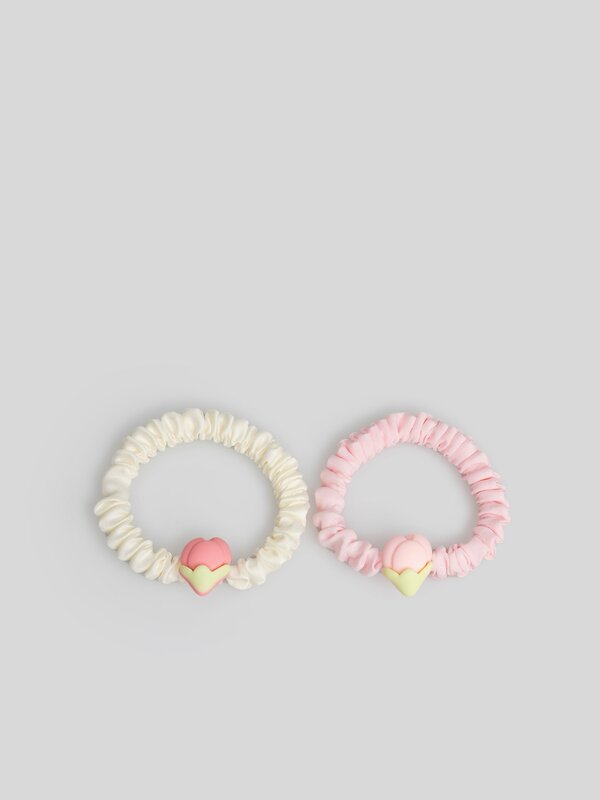 Acoola Резинка для волос 584417 20206330741 разноцветный