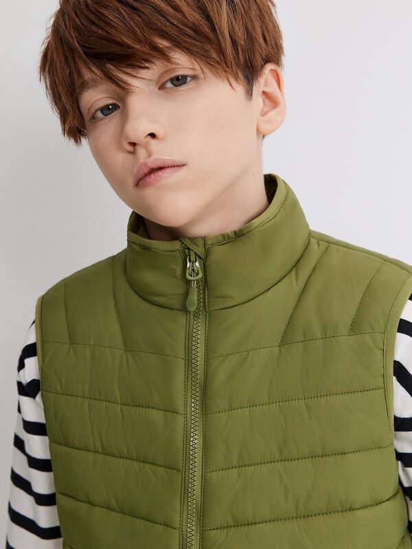 Acoola Жилет 584419 20110400041 хаки