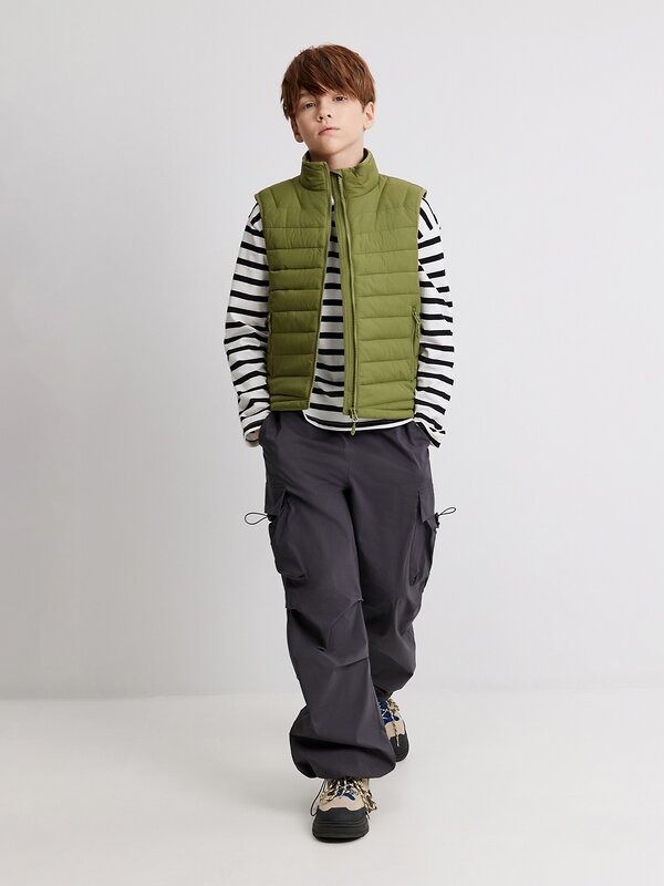 Acoola Жилет 584419 20110400041 хаки