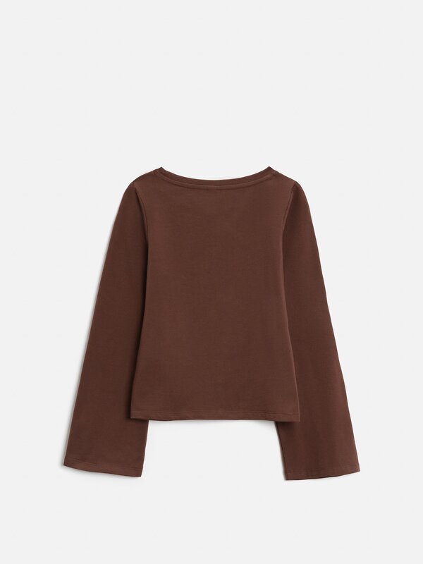 Acoola Джемпер 584424 20210150138 коричневый