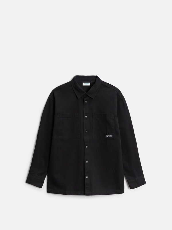 Acoola Сорочка 584426 20140280200 черный