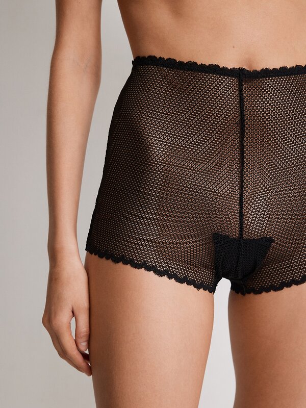 Infinity Lingerie Трусы 584429 31204122541 черный