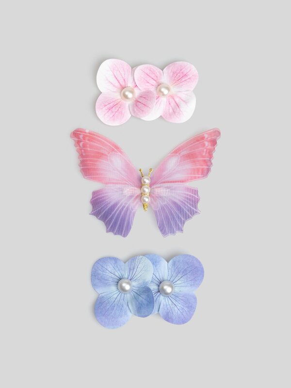 Acoola Заколка для волос 584431 20206320715 разноцветный