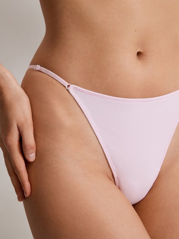 Infinity Lingerie Трусы 584437 31204122543 светло-розовый