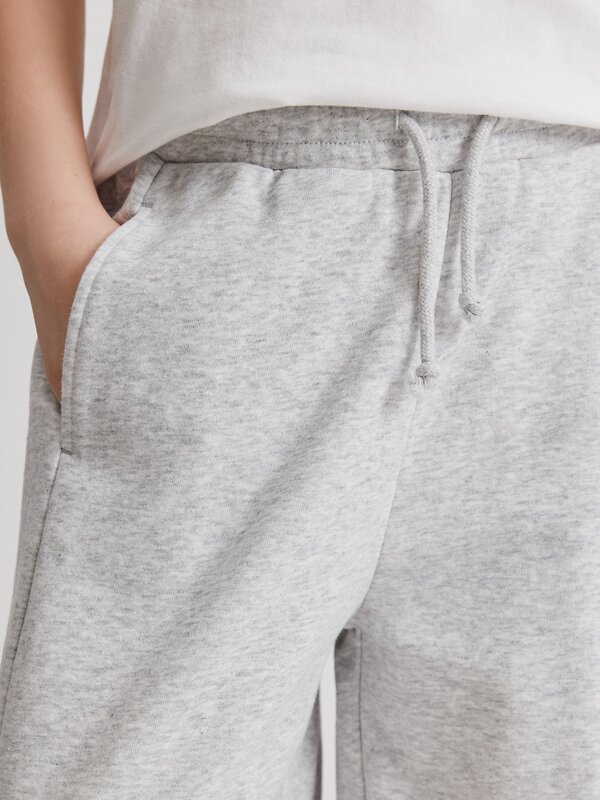 Acoola Брюки 584441 20210460100 серый меланж