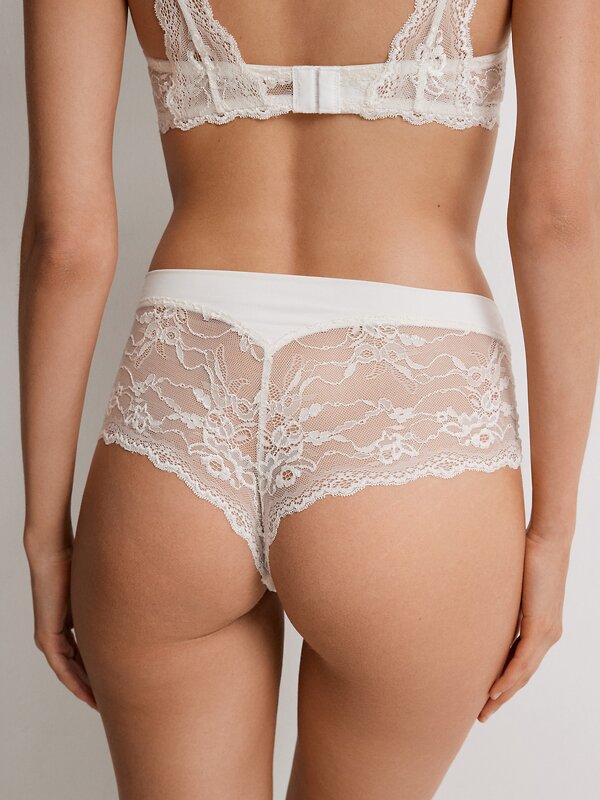 Infinity Lingerie Трусы 584442 31204122546 молочный