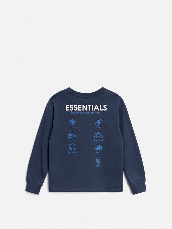 Acoola Джемпер 584444 20110150111 холодный синий