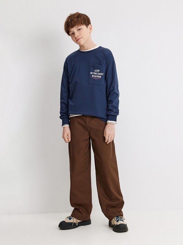 Acoola Джемпер 584444 20110150111 холодный синий