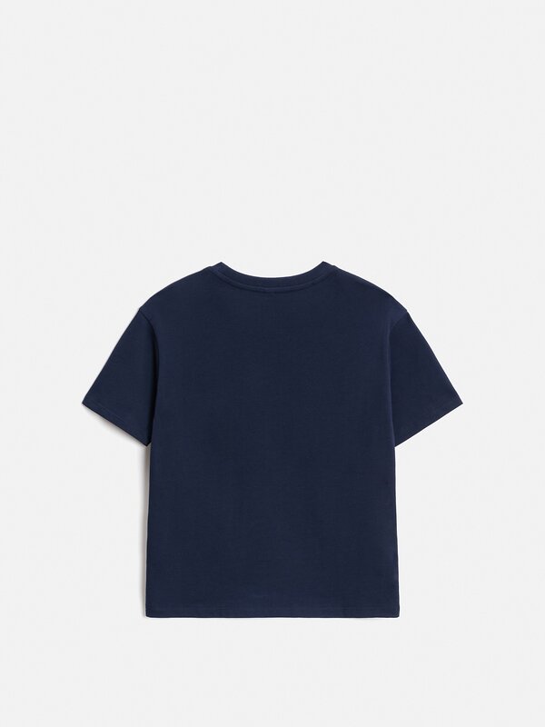 Acoola Футболка 584448 20240510053 темно-синий