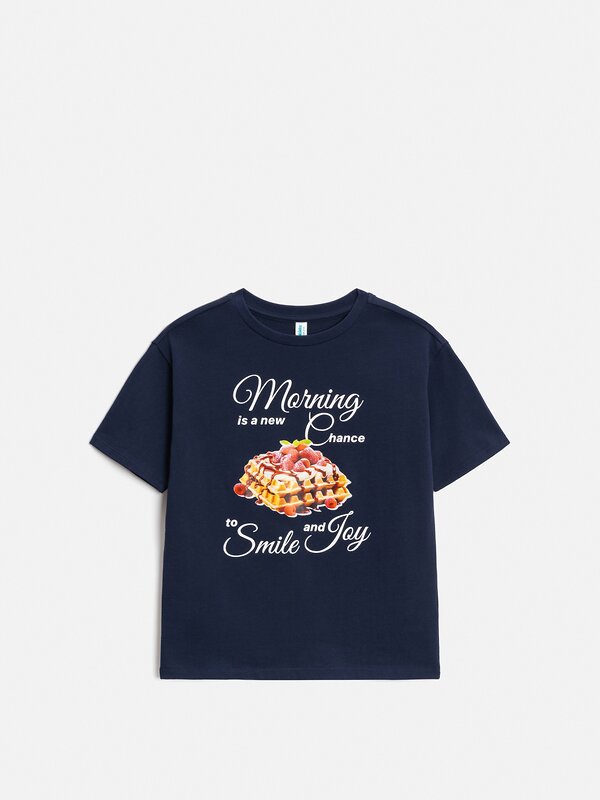 Acoola Футболка 584448 20240510053 темно-синий