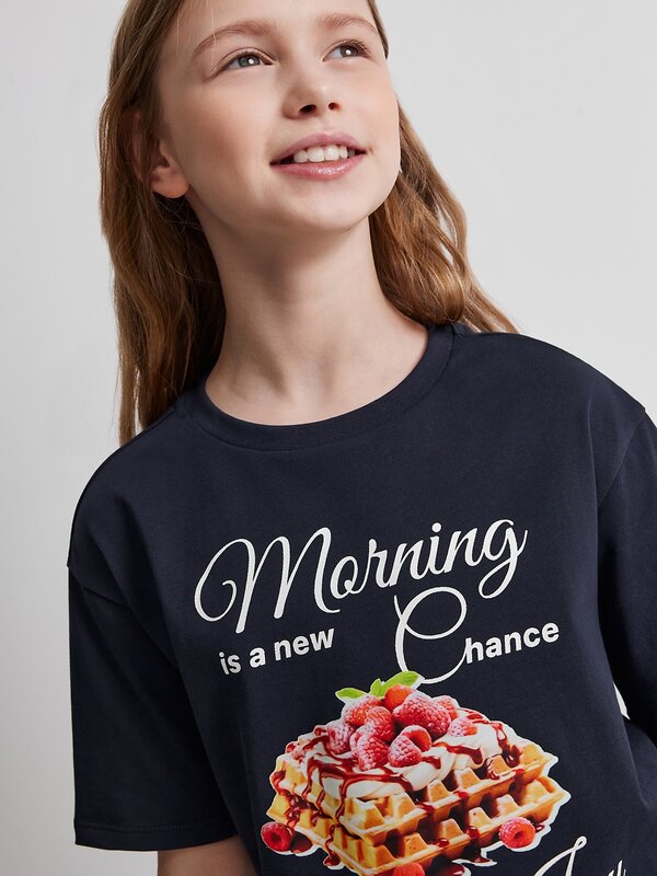 Acoola Футболка 584448 20240510053 темно-синий