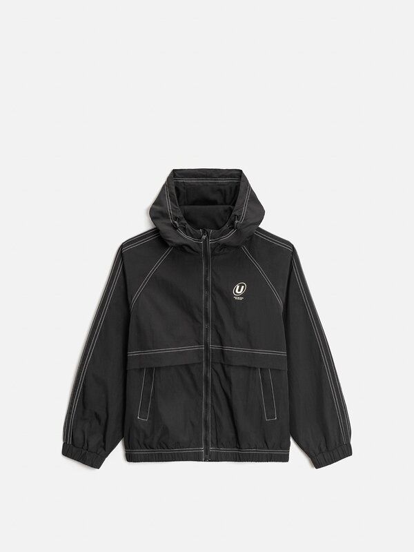 Acoola Куртка 584449 20110700018 черный