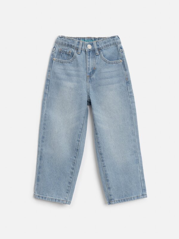 Acoola Брюки 584450 20120440109 голубой