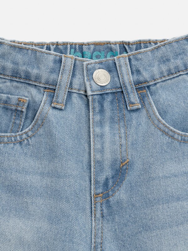 Acoola Брюки 584450 20120440109 голубой