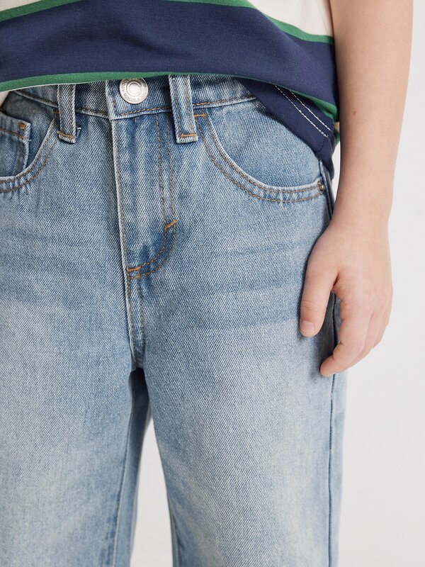 Acoola Брюки 584450 20120440109 голубой