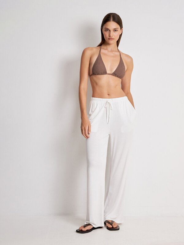 Infinity Lingerie Брюки 584452 31200160085 молочный