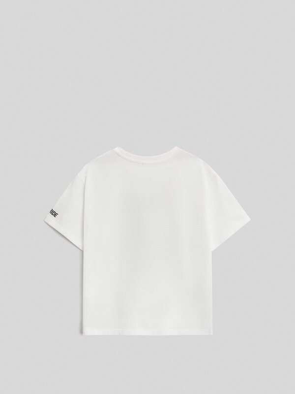 Acoola Футболка 584455 20120510287 белый