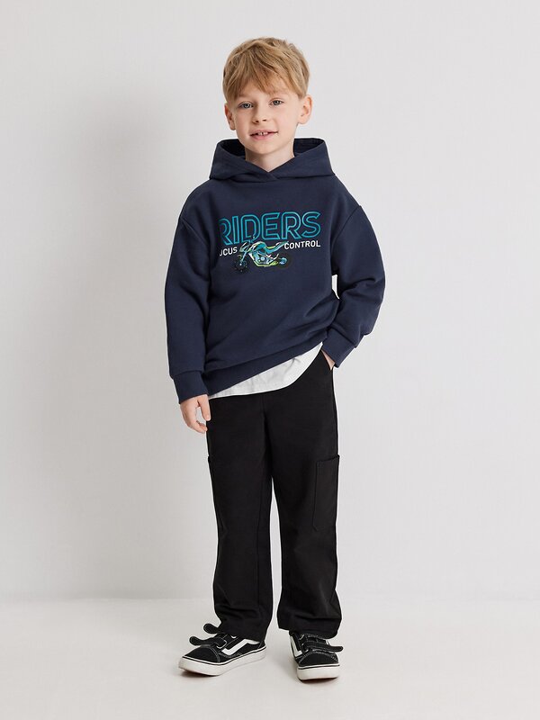 Acoola Джемпер 584460 20120580028 темно-синий