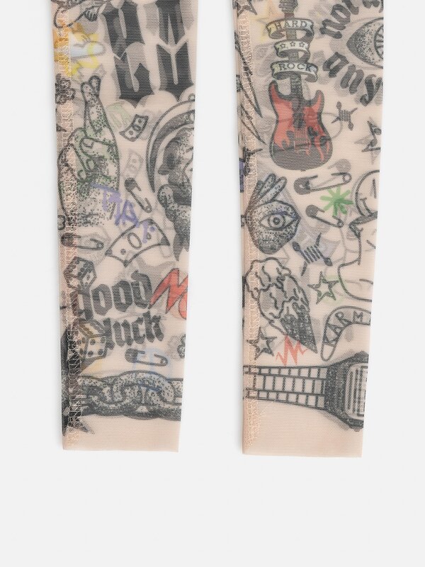 Acoola Митенки 584463 20306410001 разноцветный