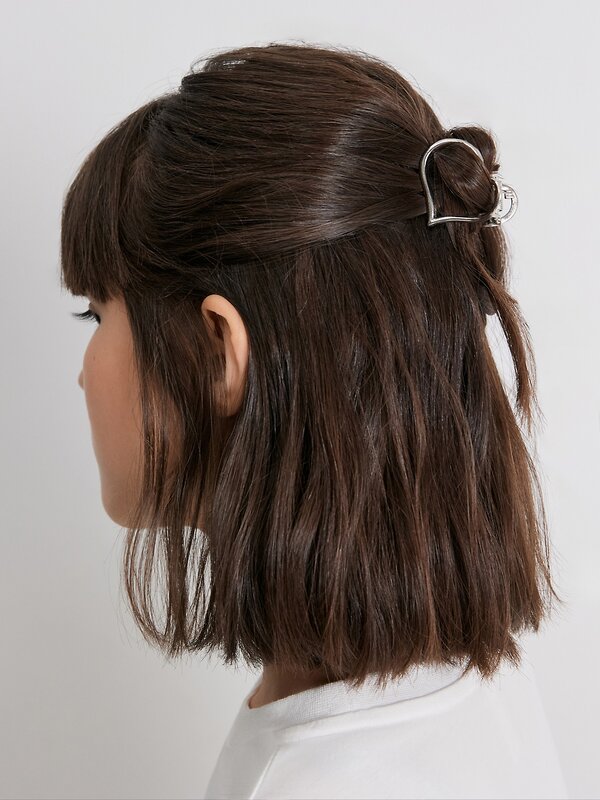 Acoola Заколка для волос 584468 20206320716 серебристый