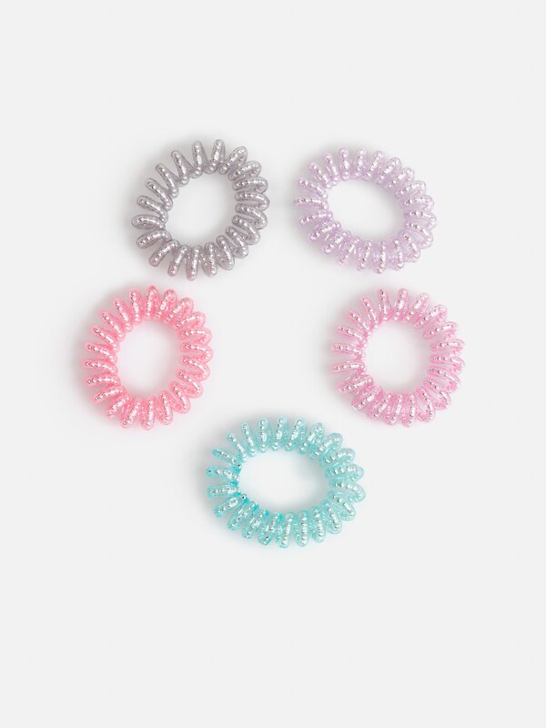 Acoola Резинка для волос 584469 20206330744 разноцветный