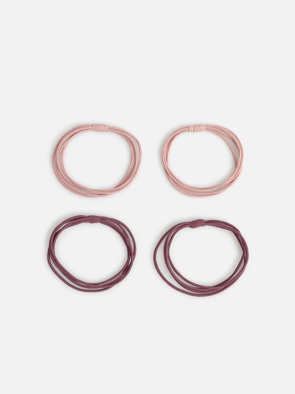 Acoola Резинка для волос 584470 20206330743 разноцветный