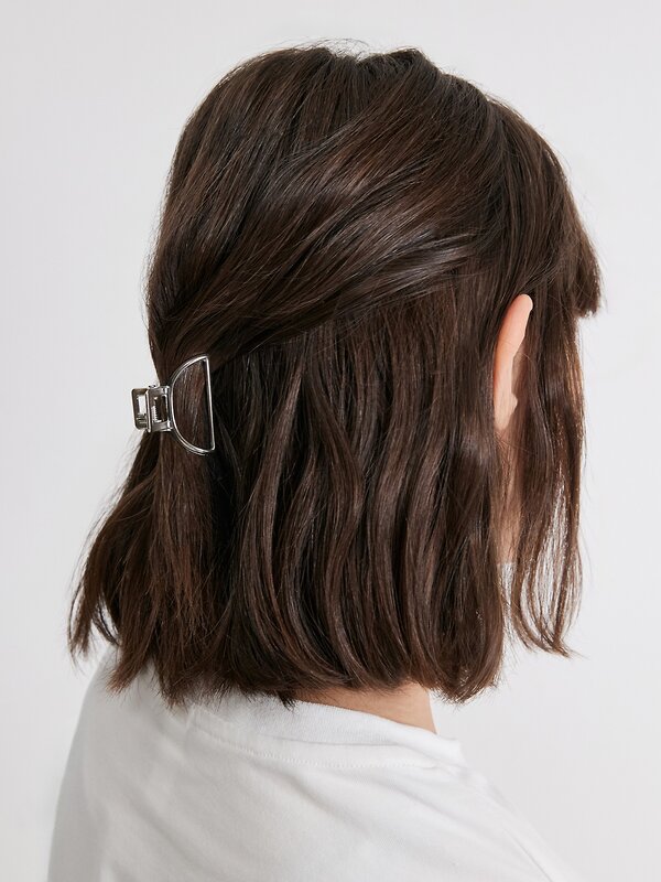 Acoola Заколка для волос 584471 20206320717 серебристый