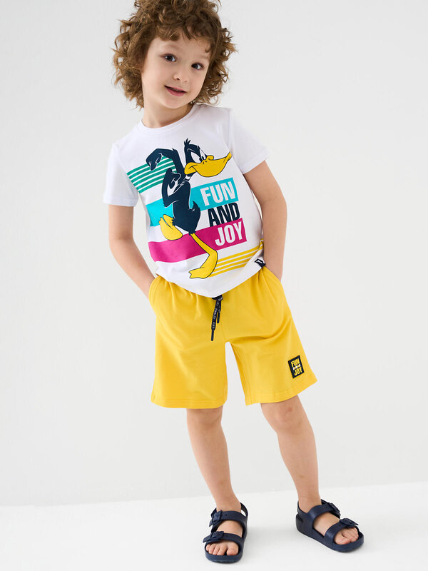 PLAYTODAY Фуфайка 584480 12632018 белый