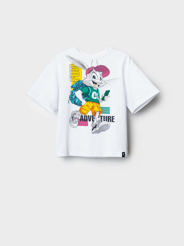 PLAYTODAY Фуфайка 584481 12612134 белый