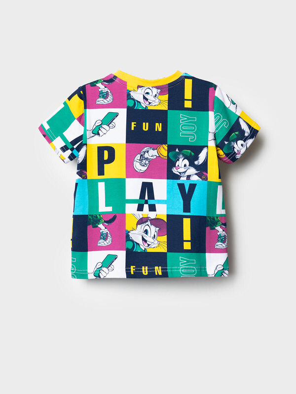 PLAYTODAY Фуфайка 584484 12612137 разноцветный