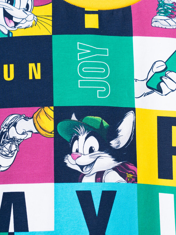 PLAYTODAY Фуфайка 584484 12612137 разноцветный