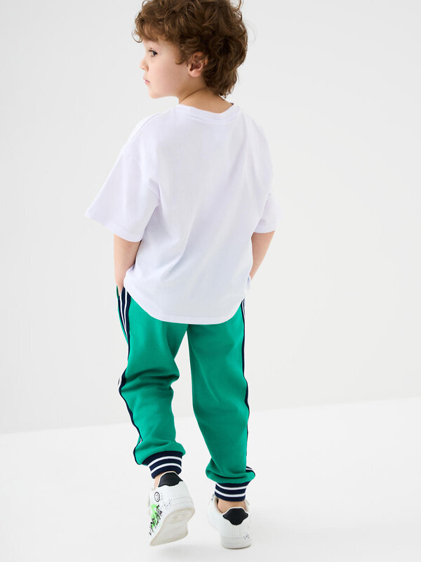 PLAYTODAY Брюки 584485 12612149 зеленый