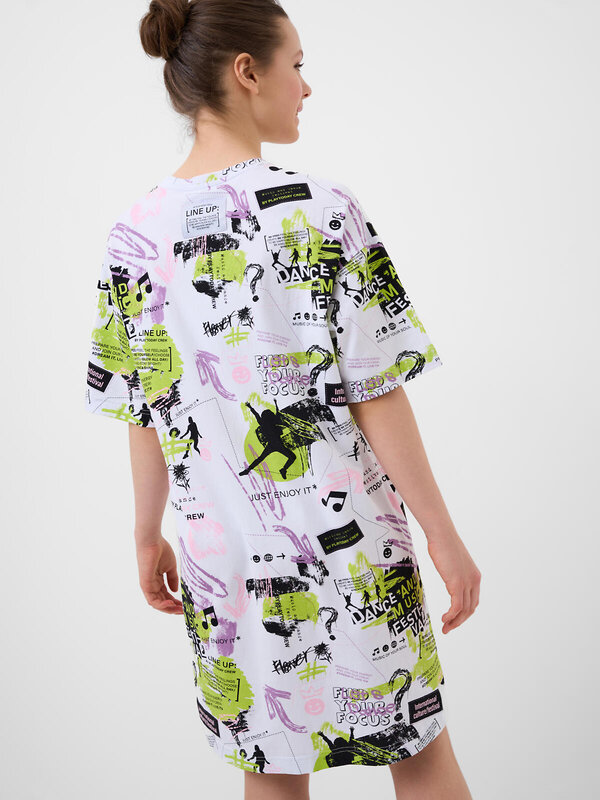 PLAYTODAY Платье 584490 12621048 разноцветный