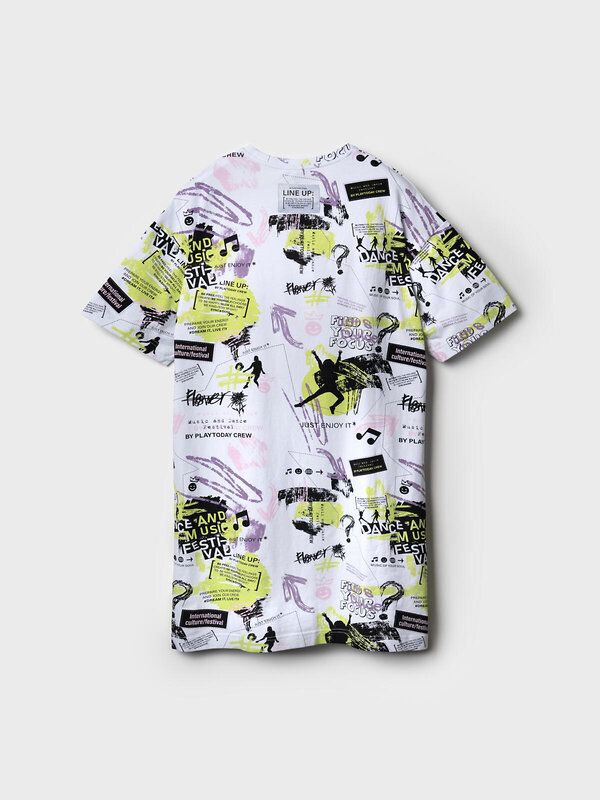 PLAYTODAY Платье 584490 12621048 разноцветный