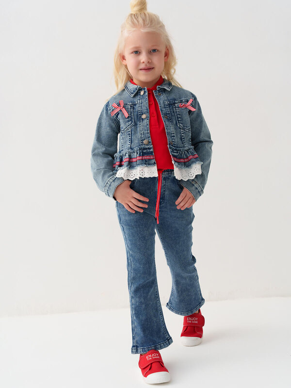 PLAYTODAY Брюки 584491 12622141 синий