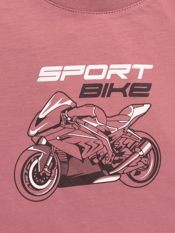 CROCKID Пижама 584496 К 1600 коричневый