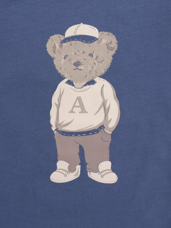 CROCKID Пижама 584499 К 1606 синий