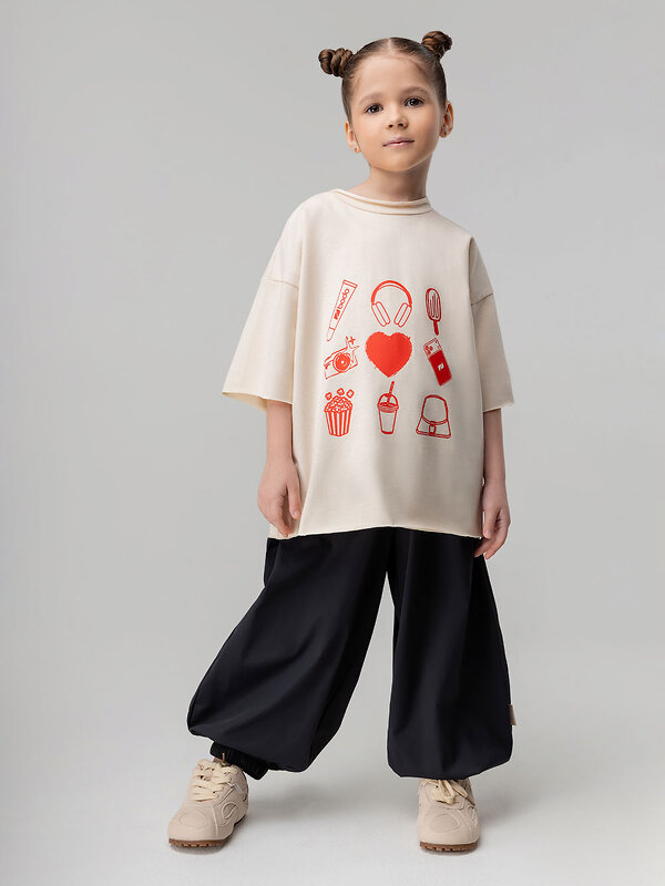 Bodo Брюки 584502 6-642MU черный