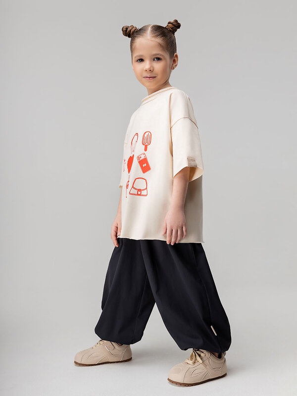 Bodo Брюки 584502 6-642MU черный