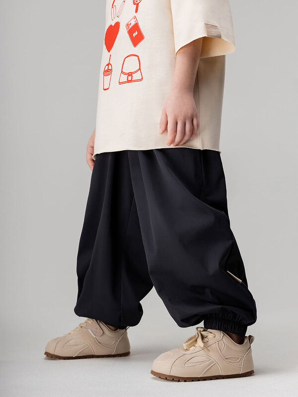 Bodo Брюки 584502 6-642MU черный