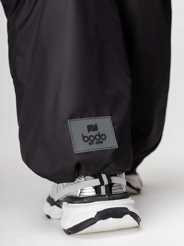 Bodo Брюки 584503 33-52MU черный