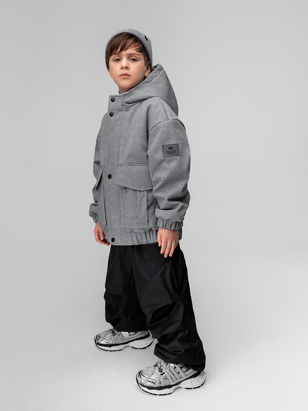 Bodo Брюки 584503 33-52MU черный