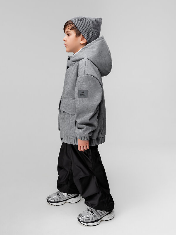 Bodo Брюки 584503 33-52MU черный