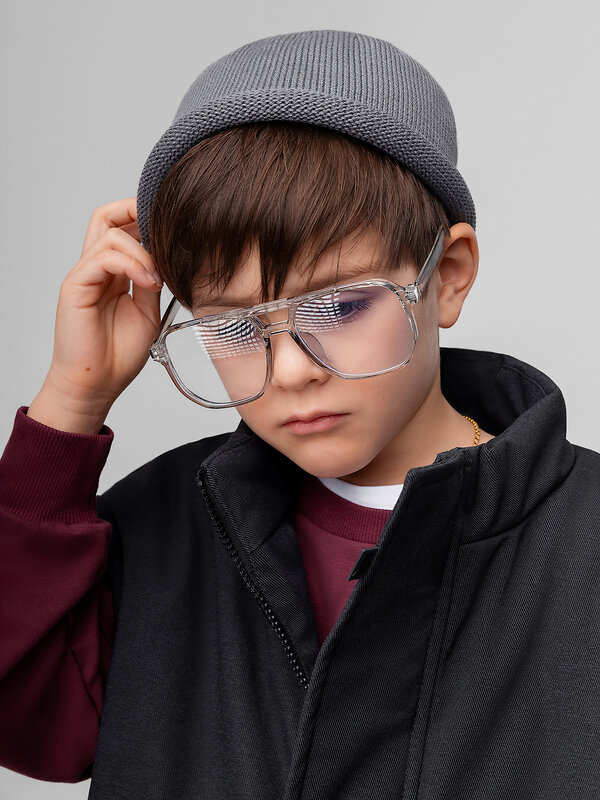 Bodo Жилет 584509 14-89MU черный джинсовый